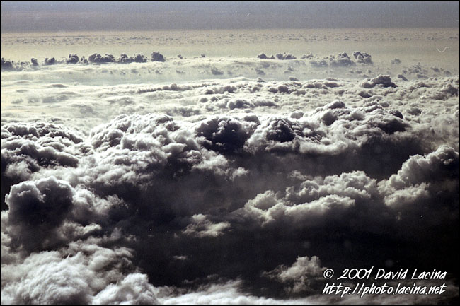 beautiful clouds - Best Of Curaçao, Curaçao