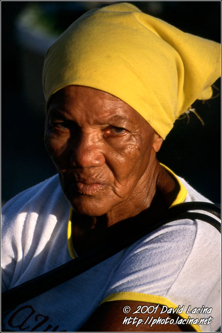 old lady - Best Of Curaçao, Curaçao