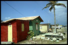 street of fishing village, Best Of Curaçao, Curaçao