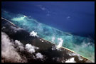 island from plane, Best Of Curaçao, Curaçao