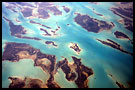 flying over bahamas, Best Of Curaçao, Curaçao