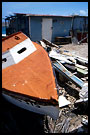 old boat, Best Of Curaçao, Curaçao
