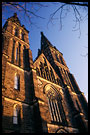 vysehrad (high castle), Prague, Czech republic