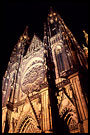 st. vitas cathedral, Prague, Czech republic