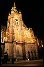 st. vitas cathedral, Prague, Czech republic