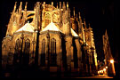 st. vitas cathedral, Prague, Czech republic