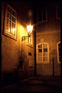 The golden lane, Prague, Czech republic