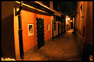 golden lane, Prague, Czech republic