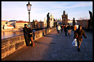 charles bridge, Prague, Czech republic
