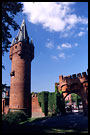 Hradec Nad Moravici Castle, Northern Moravia, Czech republic