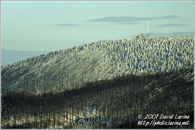 radhost - Radhošť, Czech republic
