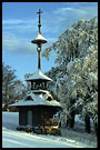 chapel, Radhost, Czech republic