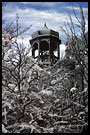 outlook- tower, Radhost, Czech republic