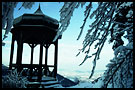 outlook- tower, Radhost, Czech republic