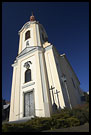 Church of Jan Nepomucký, Štramberk, Czech republic