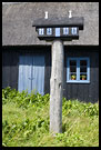 Old house, Skagen, Denmark