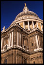 St. Paul's Cathedral, Historical London, England