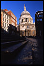 St. Paul's Cathedral, Historical London, England