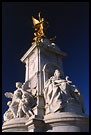 Queen Victoria Monument, Historical London, England