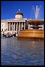 The National Gallery, Historical London, England