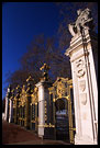Green Park Entrance, London During Day, England