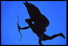 Eros Statue (Piccadilly Circus), London During Day, England