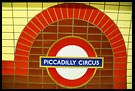 Piccadilly Circus, London During Day, England