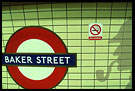 No Smoking?!, London During Day, England