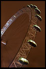 London Eye, London In The Night, England