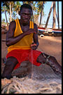 Repairing Nets, Breno beach I., Ghana