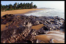 Rocks On Beach, Breno beach I., Ghana