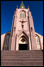 Cape Coast Church, Cape Coast, Ghana