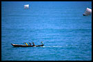 Fishermen, Cape Coast, Ghana