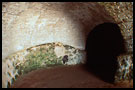 Entrance To Dungeons Of Cape Coast Castle, Cape Coast, Ghana