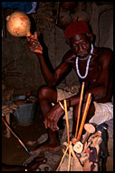 ghana - kassena tribe