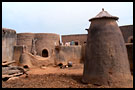 Kassena Architecture, Kassena tribe, Ghana