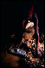 Spirit's Whispering, Kassena tribe, Ghana
