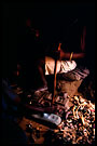 Interpreting The Message, Kassena tribe, Ghana