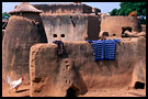 Kassena Yard, Kassena tribe, Ghana