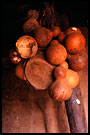 Calabashes, Lobi tribe, Ghana