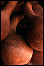 Calabash Abstraction, Lobi tribe, Ghana