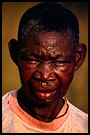 Lobi Woman, Lobi tribe, Ghana