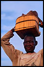 Lobi Woman, Lobi tribe, Ghana