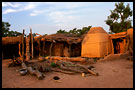 Lobi Dwellings, Lobi tribe, Ghana