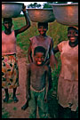 Lobi Youngsters, Lobi tribe, Ghana