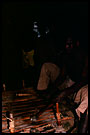 Playing Xylophone, Lobi tribe, Ghana