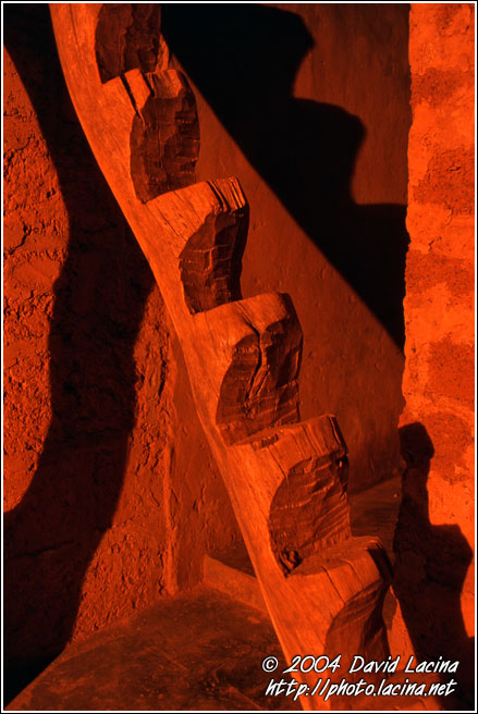 Steps To Heaven III. - Larabanga, Ghana