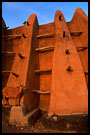Larabanga Mosque, Larabanga, Ghana