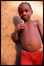 Bashfulness, Larabanga, Ghana