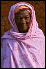 Old Woman, Larabanga, Ghana